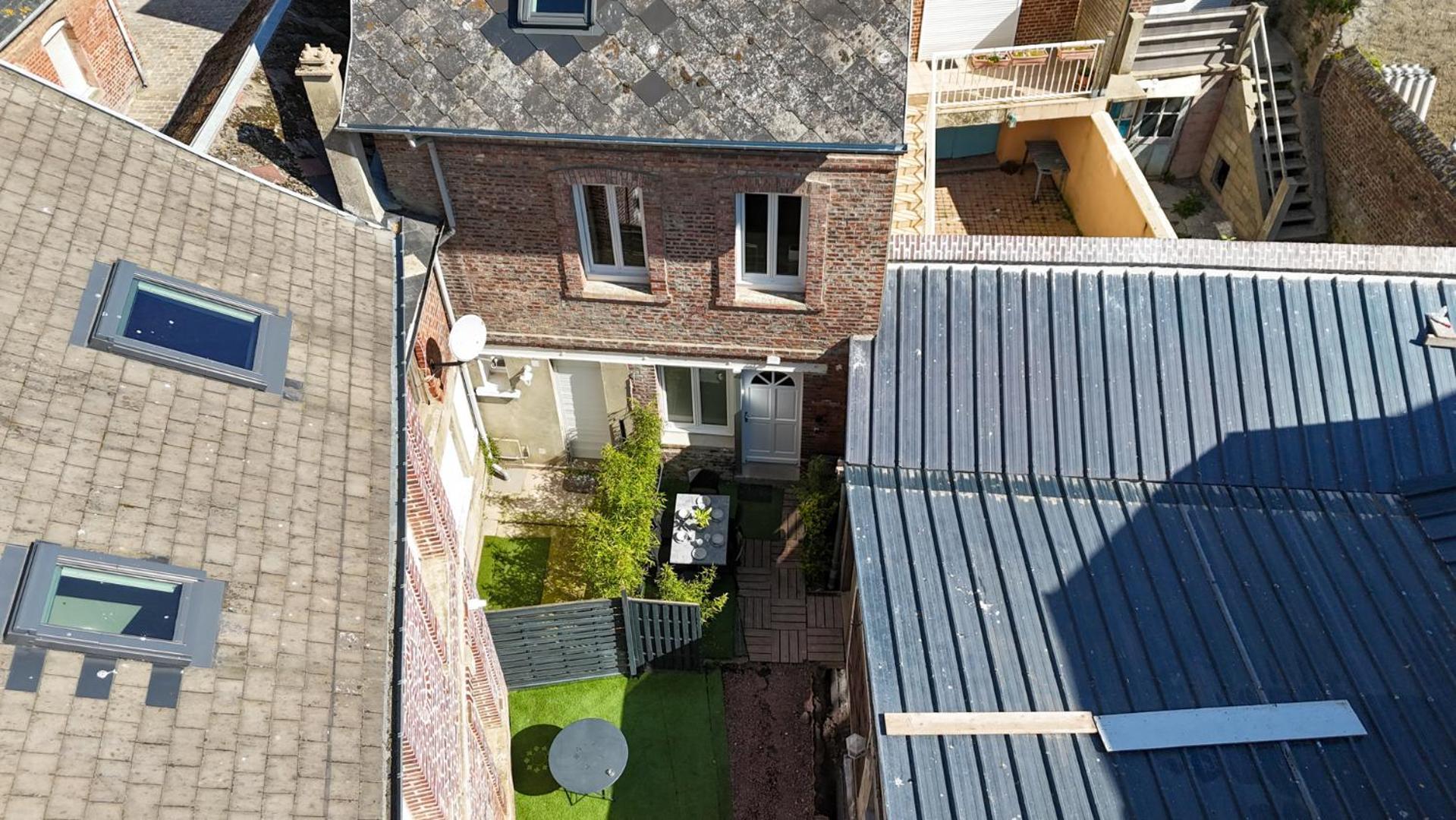 Iluka Vila Ault Exterior foto